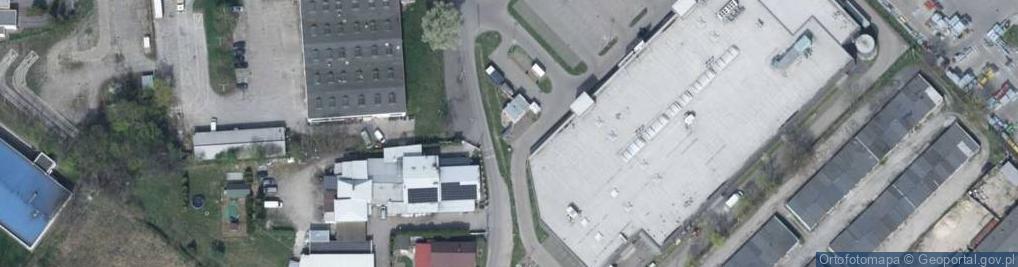 Zdjęcie satelitarne Allegro One Box Automaty