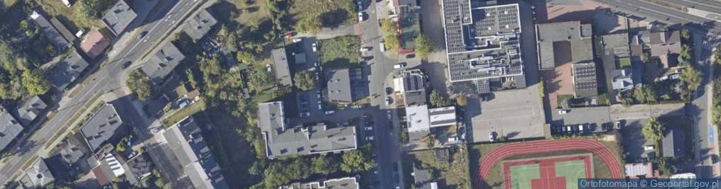 Zdjęcie satelitarne Allegro One Box Automaty