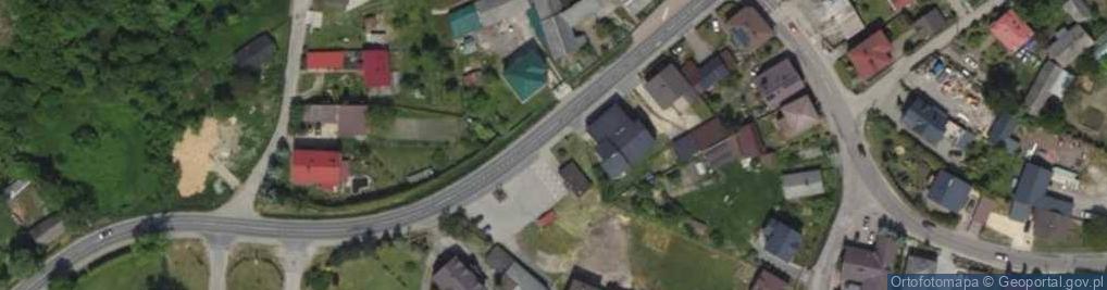 Zdjęcie satelitarne Allegro One Box Automaty