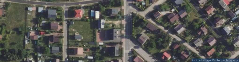 Zdjęcie satelitarne Allegro One Box Automaty