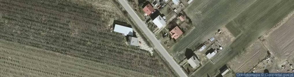 Zdjęcie satelitarne Allegro One Box Automaty