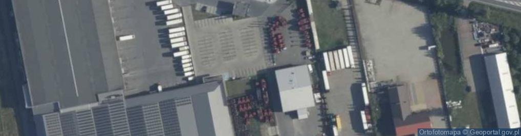 Zdjęcie satelitarne Allegro One Box Automaty