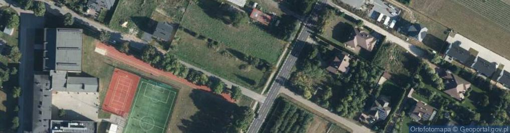 Zdjęcie satelitarne Allegro One Box Automaty