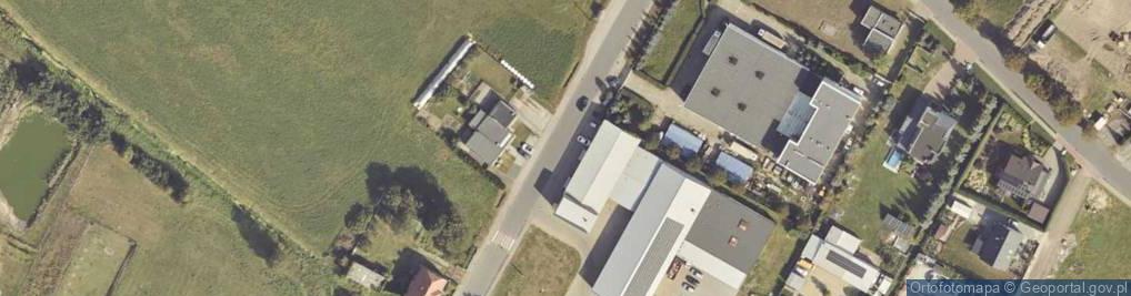 Zdjęcie satelitarne Allegro One Box Automaty