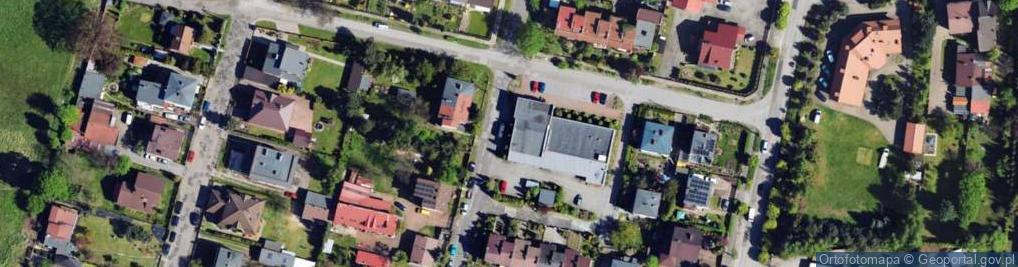 Zdjęcie satelitarne Allegro One Box Automaty