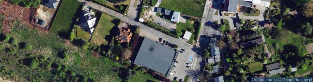 Zdjęcie satelitarne Allegro One Box Automaty