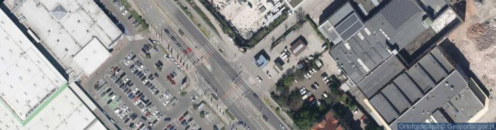 Zdjęcie satelitarne Allegro One Box Automaty
