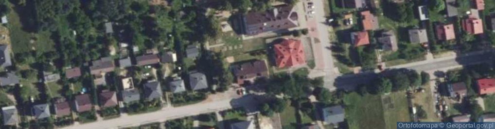 Zdjęcie satelitarne Allegro One Box Automaty