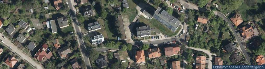 Zdjęcie satelitarne Allegro One Box Automaty