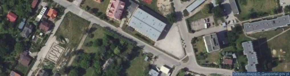 Zdjęcie satelitarne Allegro One Box Automaty