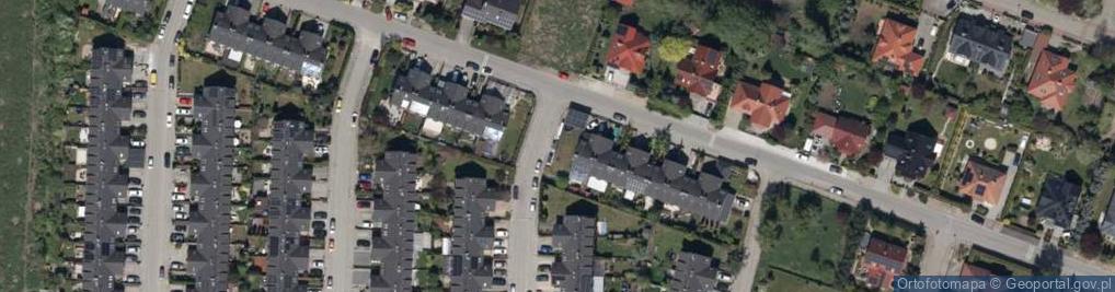 Zdjęcie satelitarne Allegro One Box Automaty