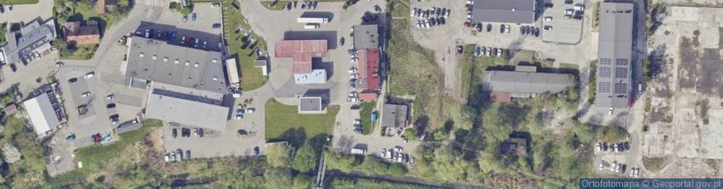 Zdjęcie satelitarne Allegro One Box Automaty