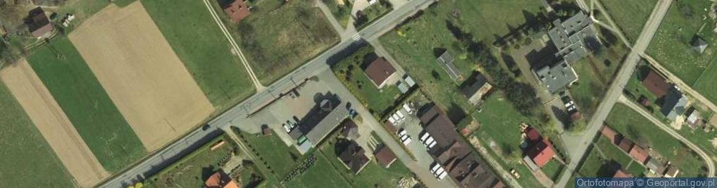 Zdjęcie satelitarne Allegro One Box Automaty