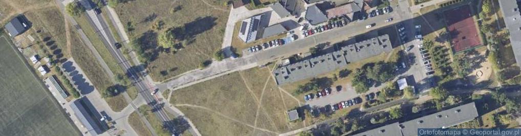 Zdjęcie satelitarne Allegro One Box Automaty