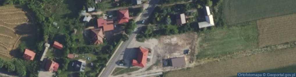 Zdjęcie satelitarne Allegro One Box Automaty