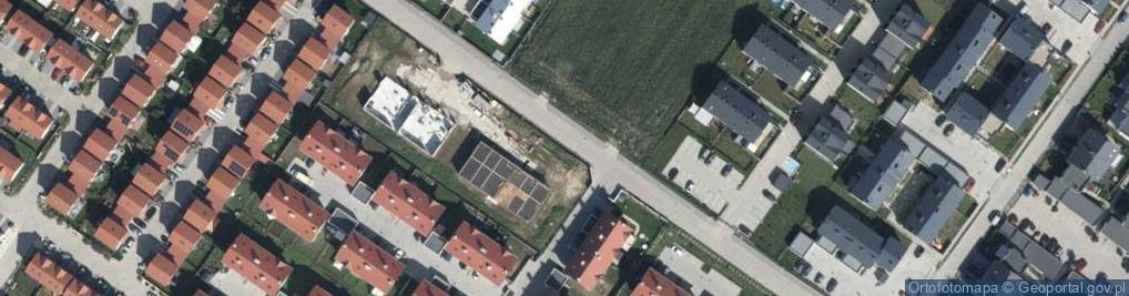 Zdjęcie satelitarne Allegro One Box Automaty