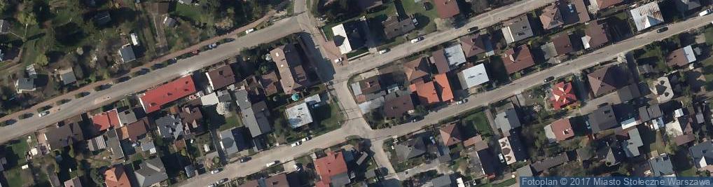 Zdjęcie satelitarne Allegro One Box Automaty