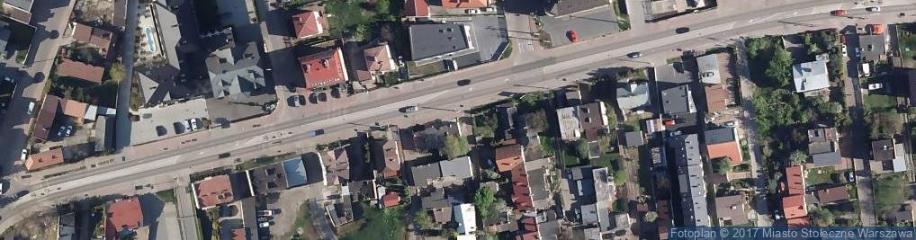 Zdjęcie satelitarne Allegro One Box Automaty