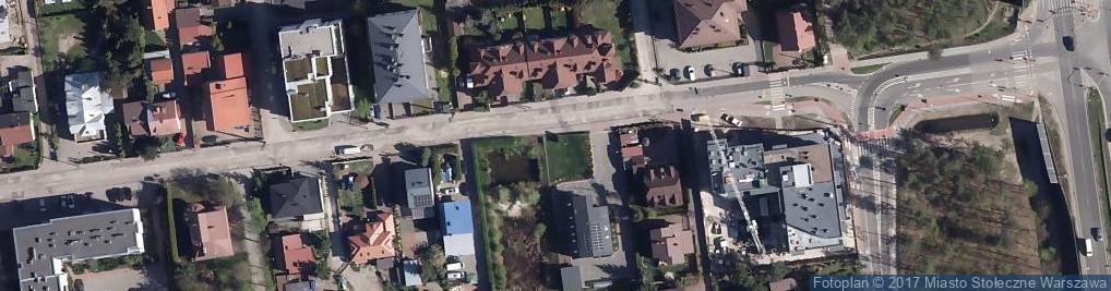 Zdjęcie satelitarne Allegro One Box Automaty