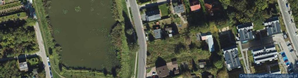 Zdjęcie satelitarne Allegro One Box Automaty