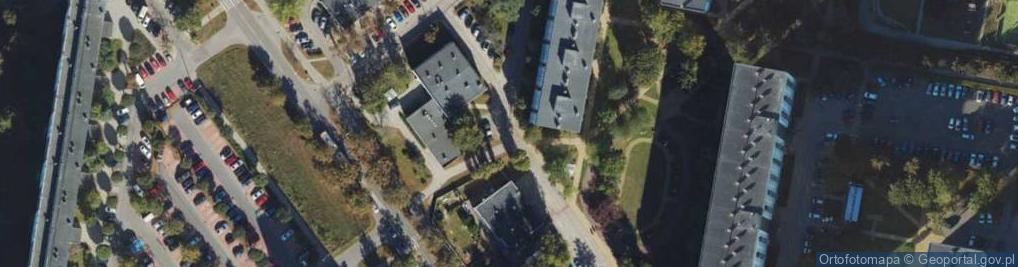 Zdjęcie satelitarne Allegro One Box Automaty