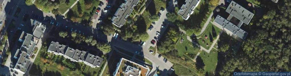 Zdjęcie satelitarne Allegro One Box Automaty