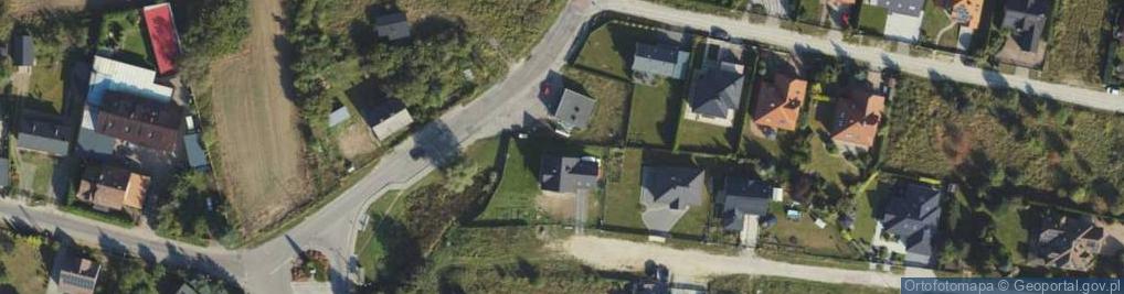 Zdjęcie satelitarne Allegro One Box Automaty