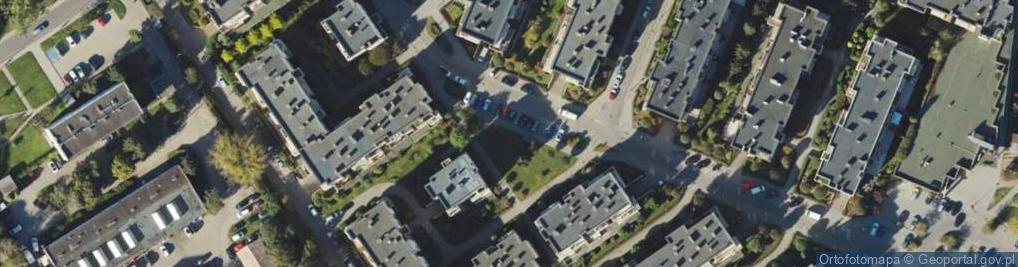 Zdjęcie satelitarne Allegro One Box Automaty