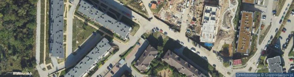 Zdjęcie satelitarne Allegro One Box Automaty