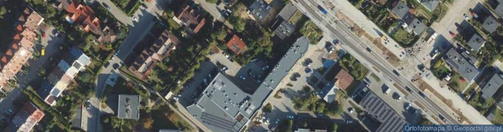 Zdjęcie satelitarne Allegro One Box Automaty