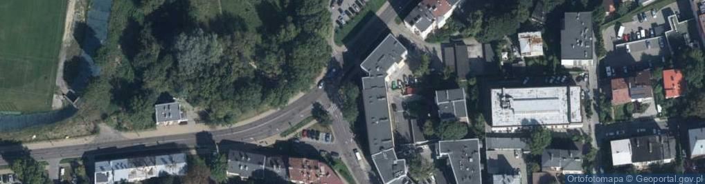 Zdjęcie satelitarne Allegro One Box Automaty