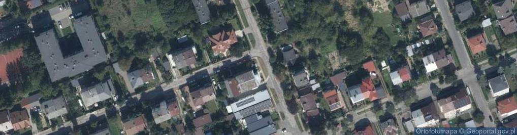 Zdjęcie satelitarne Allegro One Box Automaty