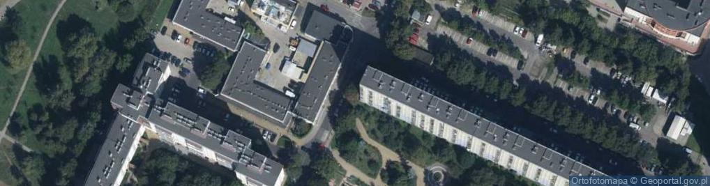 Zdjęcie satelitarne Allegro One Box Automaty