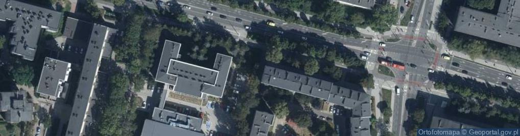 Zdjęcie satelitarne Allegro One Box Automaty