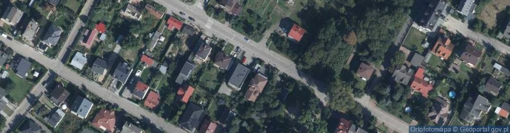 Zdjęcie satelitarne Allegro One Box Automaty