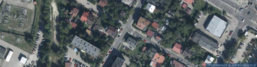 Zdjęcie satelitarne Allegro One Box Automaty