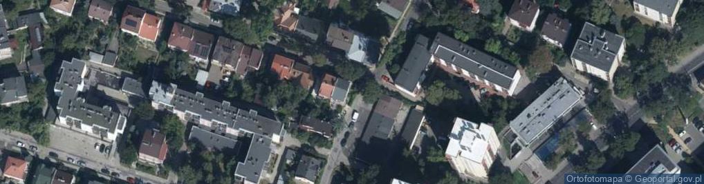 Zdjęcie satelitarne Allegro One Box Automaty