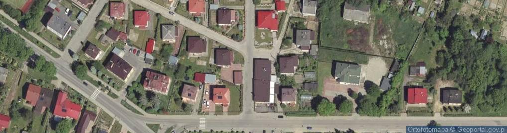 Zdjęcie satelitarne Allegro One Box Automaty