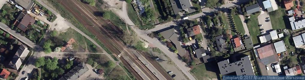 Zdjęcie satelitarne Allegro One Box Automaty