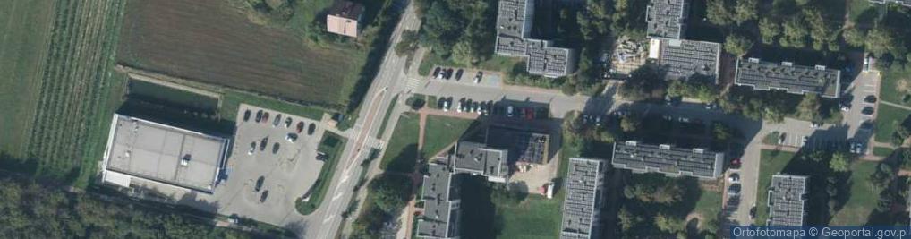 Zdjęcie satelitarne Allegro One Box Automaty