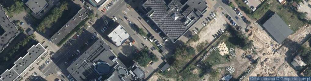 Zdjęcie satelitarne Allegro One Box Automaty