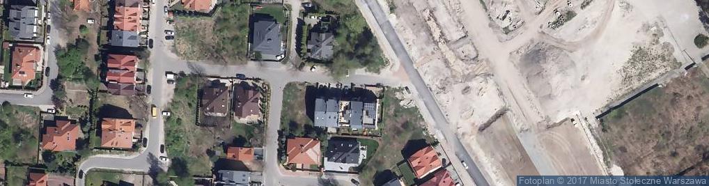 Zdjęcie satelitarne Allegro One Box Automaty