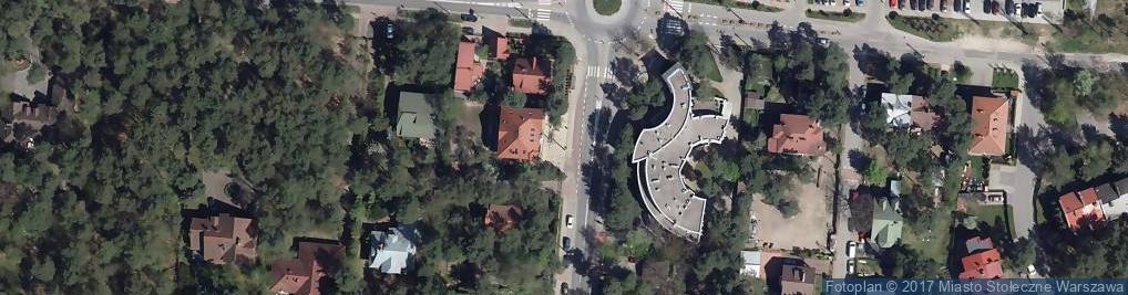 Zdjęcie satelitarne Allegro One Box Automaty