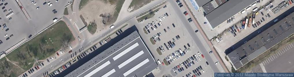 Zdjęcie satelitarne Allegro One Box Automaty
