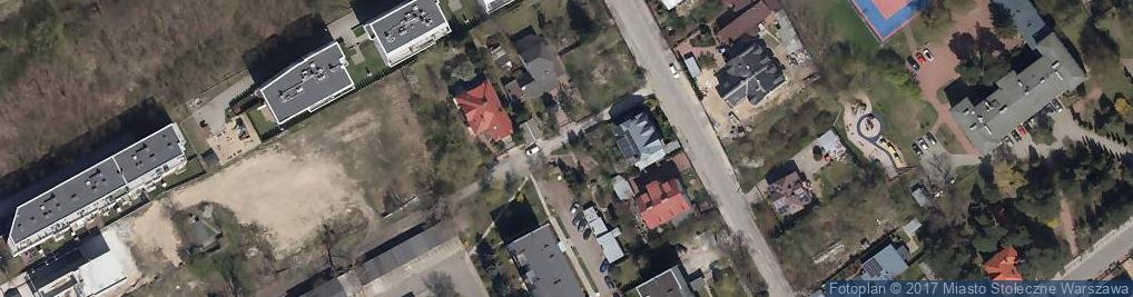 Zdjęcie satelitarne Allegro One Box Automaty