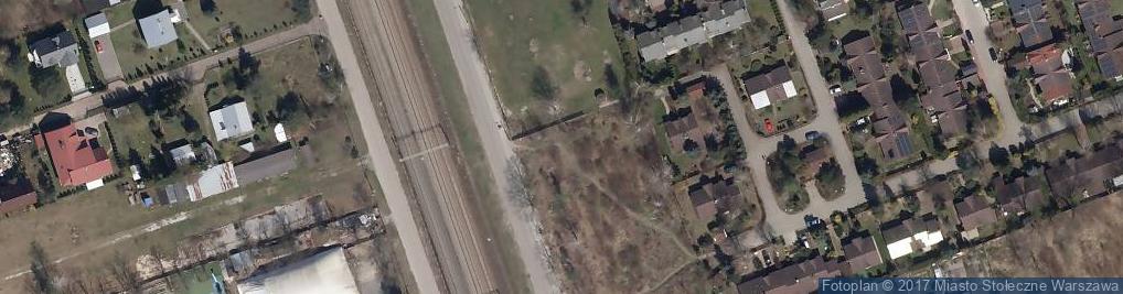 Zdjęcie satelitarne Allegro One Box Automaty