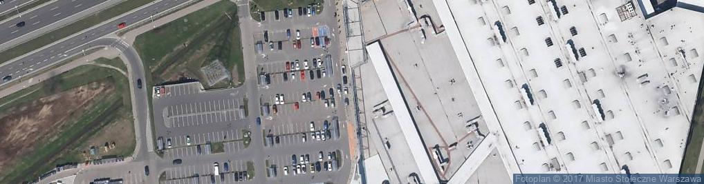 Zdjęcie satelitarne Allegro One Box Automaty