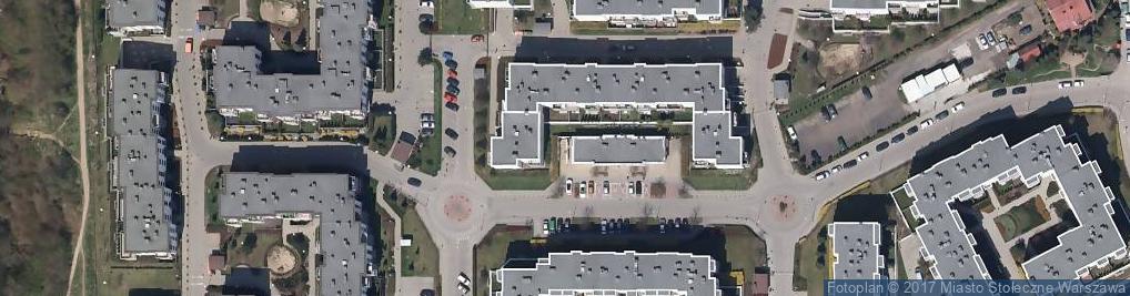 Zdjęcie satelitarne Allegro One Box Automaty