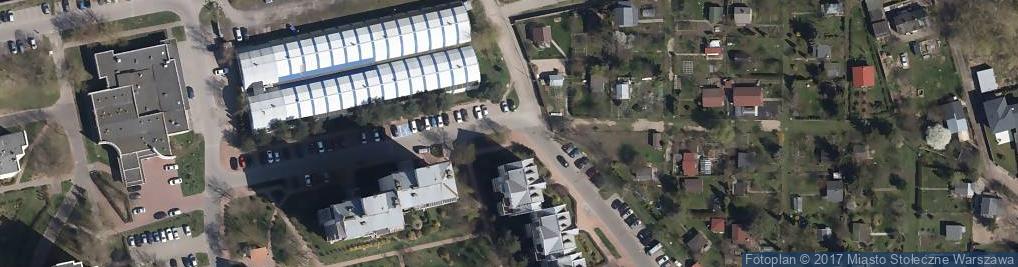 Zdjęcie satelitarne Allegro One Box Automaty