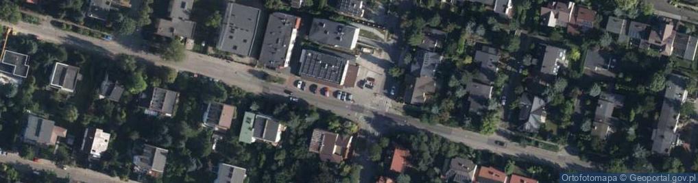 Zdjęcie satelitarne Allegro One Box Automaty